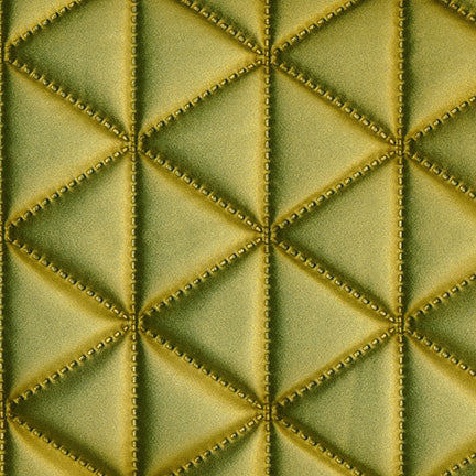 Molta-Nj # 1237 Lime by Maxwell Designer Fabric Memos Only-Coated Fabrics FACE: 100% POLYURETHANE
BACKING: 100% POLYESTER KOREA V-6" H-8.5" 52" - Swanky Fabrics -