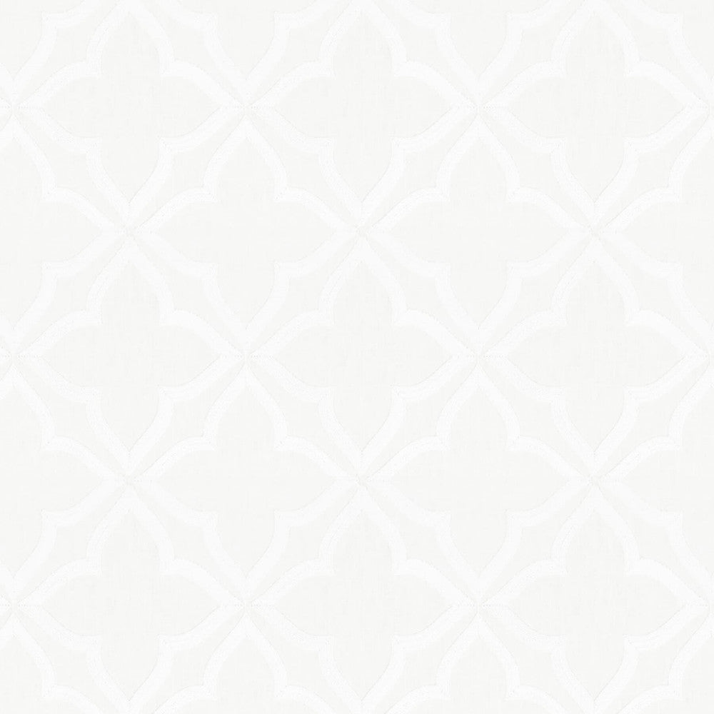 Macbeth 1 Snow by Stout Fabric RAINBOW LIBRARY ALMOND/OATMEAL 70%POL 30%COT %PEMB INDIA </p><p>Repeat: 9.375 51 in - Fabric Carolina -