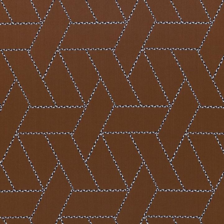 Macedonia 2 Chocolate by Marcus William Fabric Marcus William Fabric Macedonia 2 ChocolateFabric KAI/MARCUS WILLIAM ARTEMIS 100%POL INDIA </p><p>Repeat: H: 9.250, V: 17.625 54 in - Fabric Carolina -