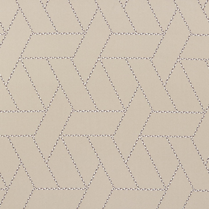 Macedonia 3 Platinum by Marcus William Designer Fabric KAI/MARCUS WILLIAM ARTEMIS 100%POL INDIA FLAME RETARDANT-A.S.T.M. E84 N.F.P.A. 286 Horizontal: 9.250 and Vertical: 17.625 54 in - Swanky Fabrics -