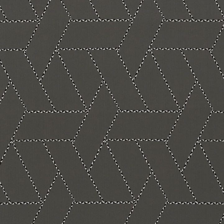 Macedonia 4 Asphalt by Marcus William Fabric Marcus William Fabric Macedonia 4 AsphaltFabric KAI/MARCUS WILLIAM ARTEMIS INDIA </p><p>Repeat: H: 9.250, V: 17.625 54 in - Fabric Carolina -
