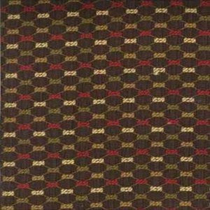 Mackley Black by Norbar Fabric See Sample 61% RAYON 39% POLYESTER CHINA 23,000 WYZENBEEK V-1.50" H- 1.25" 58" - Fabric Carolina -