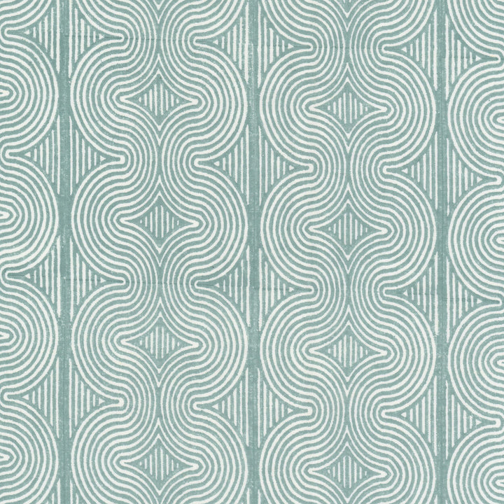 Macready 1 Seaspray by Stout Fabric Stout Fabric Macready 1 SeasprayFabric Rainbow Library Vapor/Seaglass 58%Lin 42%Cot India </p><p>Repeat: H: 5.875, V: 0 54 in - Fabric Carolina -