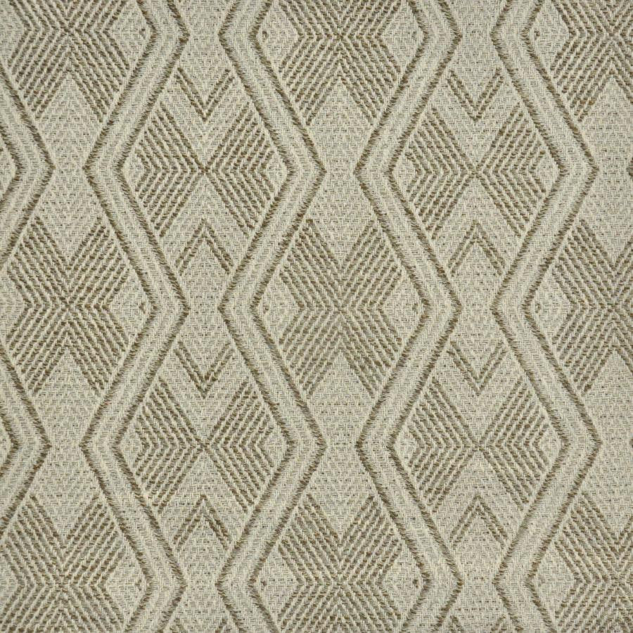 Marion # 833 Coconut by Maxwell Fabric Performance Wovens-Vol. Vi Pampas 96% UV POLYESTER 4% UV RECYCLED POLYESTER USA V-7.4" H-7.1" 56" - Fabric Carolina -