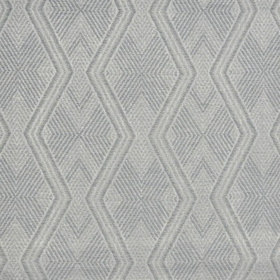 Marion # 947 Heron by Maxwell Fabric Performance Wovens-Vol. Vi Peachtree 96% UV POLYESTER 4% UV RECYCLED POLYESTER USA V-7.4" H-7.1" 56" - Fabric Carolina -