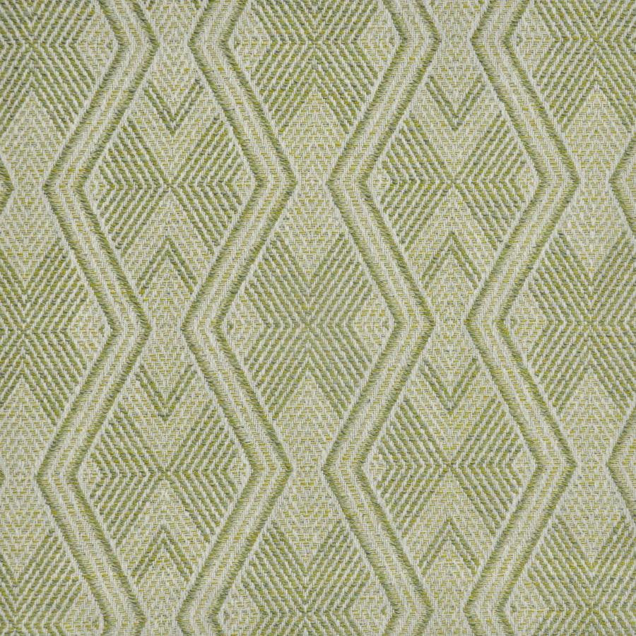 Marion # 952 Frond by Maxwell Fabric Performance Wovens-Vol. Vi Peachtree 96% UV POLYESTER 4% UV RECYCLED POLYESTER USA V-7.4" H-7.1" 56" - Fabric Carolina -