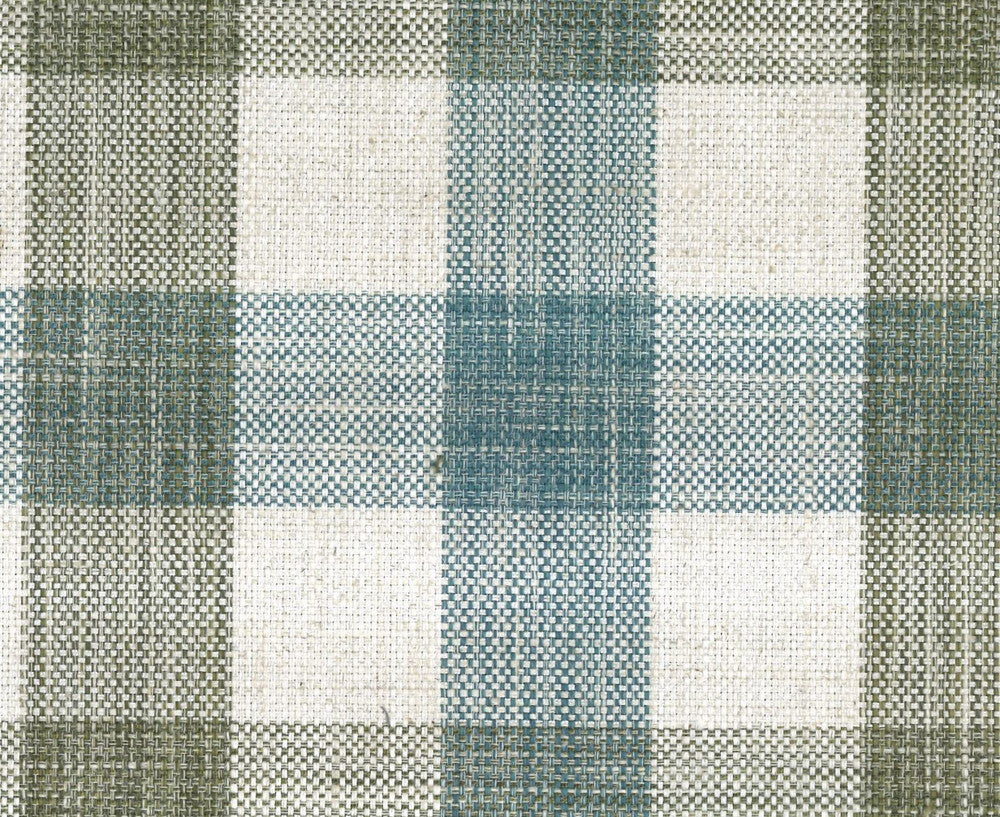 Maddox Mineral by Norbar Designer Fabric 64% POLYESTER 18% COTTON INDIA 7"V 7"H 54" - Swanky Fabrics -