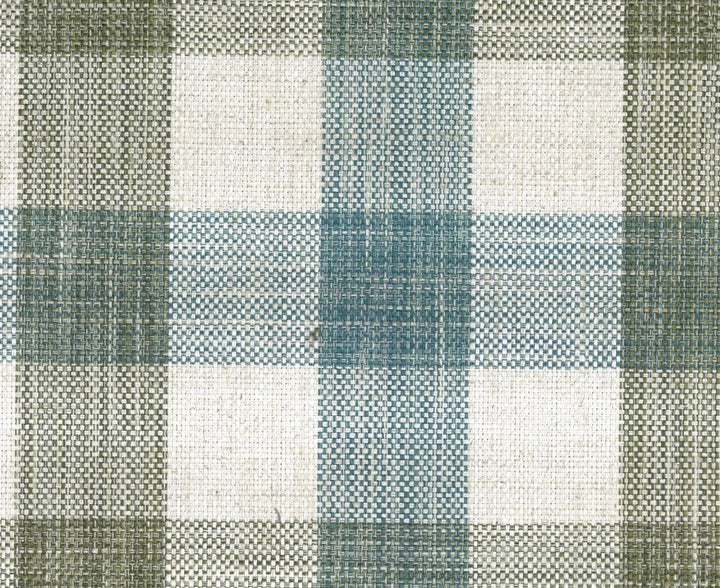 Maddox Mineral by Norbar Fabric 64% POLYESTER 18% COTTON INDIA 7"V 7"H 54" - Fabric Carolina -