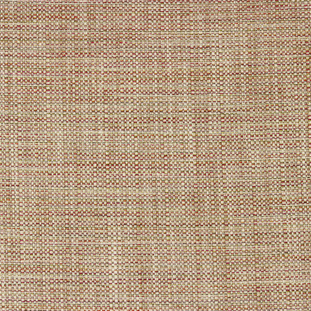 Madras Cinnabar by Richloom Fabric See sample 69% Polyester, 8% Viscose, 15% Cotton, 8% Linen USA or Imported 12K </p><p>Repeat: .50" x 1" 56" - Fabric Carolina -