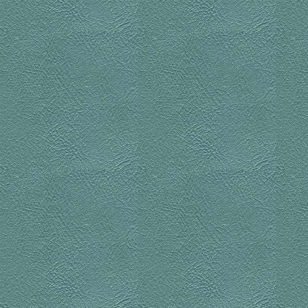 Madrid Soft 9833 Turquoise by Softside Fabric 100% Polyvinyl Chloride (PVC) China 50,000 Double Rubs (Wyzenbeek) </p><p>Repeat: Horizontal: and Vertical: 54" (137 cm) - Fabric Carolina -