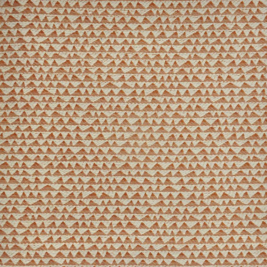 Mountaineer # 921 Guava by Maxwell Fabric Performance Wovens-Vol. Vi Peachtree 100% UV POLYESTER USA V-12.6" H-14.4" 56" - Fabric Carolina -