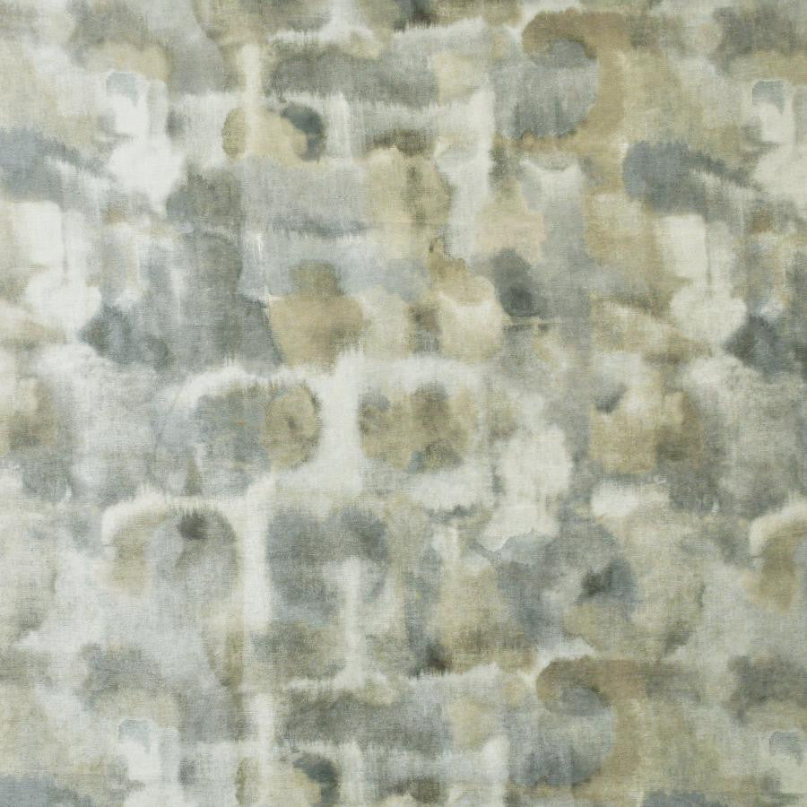 Maida # 318 Pond by Maxwell Fabric Color Theory-Vol.Vii Jungle Room 100% POLYESTER CHINA V- 27" H- 27" 55" - Fabric Carolina -