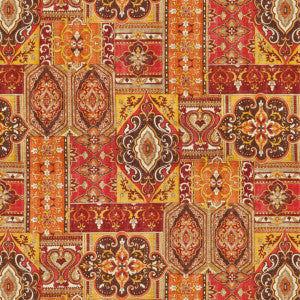 Magazine 2 Tile by Stout Fabric