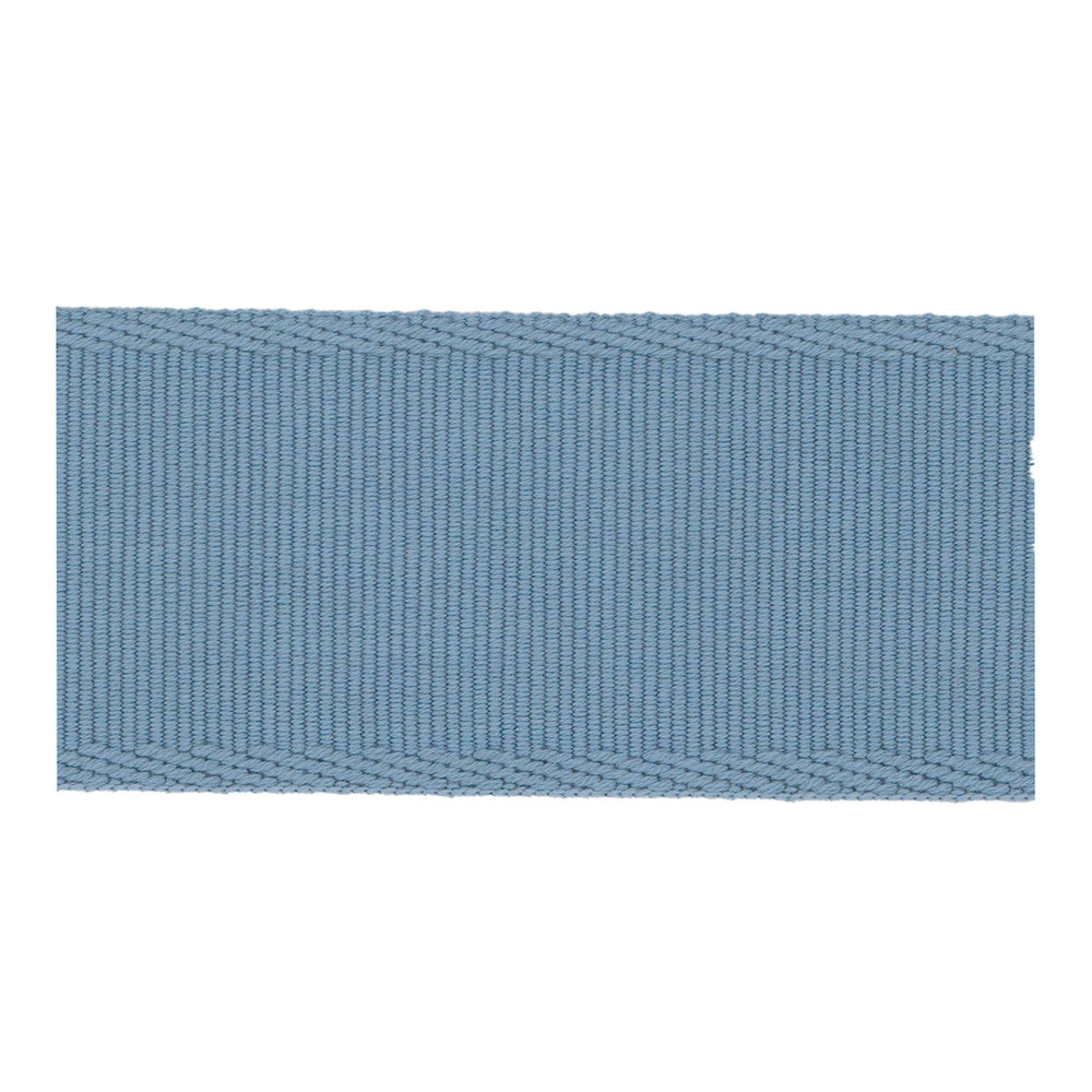 Sumatra 1 Pewter by Stout Trim Stout Trim Sumatra 1 PewterTrim Insights Trim 54%Pol 46%Svi China </p><p>Repeat: H: 2, V: 0 2 in - Fabric Carolina -