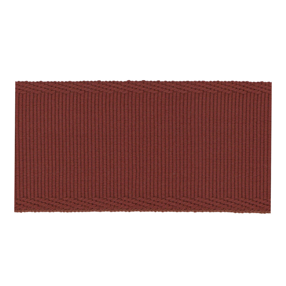 Sumatra 2 Ocean by Stout Trim Stout Trim Sumatra 2 OceanTrim Insights Trim 54%Pol 46%Svi China </p><p>Repeat: H: 2, V: 0 2 in - Fabric Carolina -