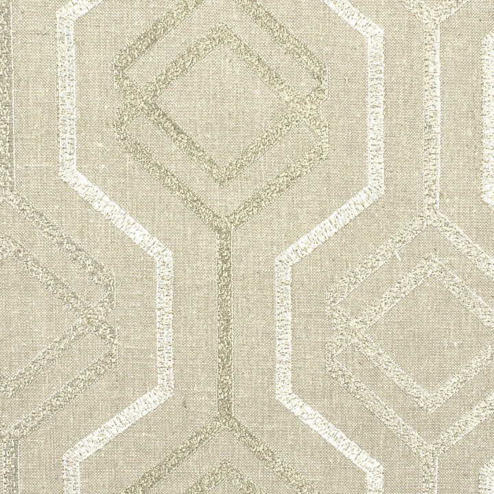 Magic 2 Linen by Stout Designer Fabric COLOR MY WINDOW BIRCH/LINEN 54%POL 42%COT 4%LIN %VEMB INDIA FLAME RETARDANT-U.F.A.C. CLASS 1 CATB 117-2013 WYZENBEEK 36 000 DOUBLE RUB WEAR TEST (HEAVY DUTY) Horizontal: 6.375 and Vertical: 6.250 51 in - Swanky Fabrics -