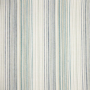 Mahaska 1 Teal by Stout Fabric