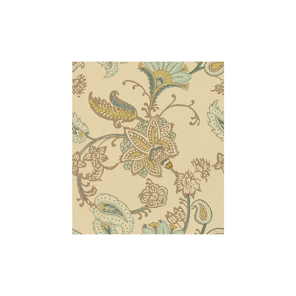 Maharastra-315 by Kravet Basics Fabric - COTTON - 100% India LIGHT Horizontal: 13.5 and Vertical: 14.5 54 - Fabric Carolina -