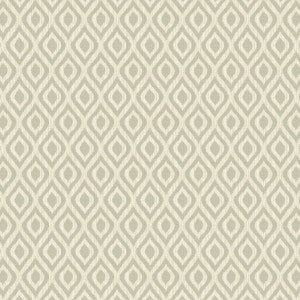 Maiden 4 Pewter by Stout Fabric