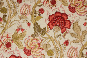 Maison Rose by Richloom Fabric