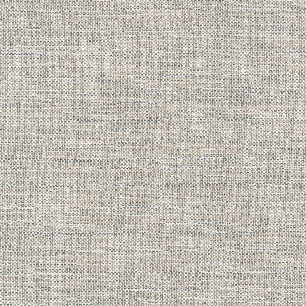 Maitland 1 Mushroom by Stout Fabric RAINBOW LIBRARY ALMOND/GRANITE 64%POL 36%COT USA Horizontal: 0.125 and Vertical: 4.750 54 in - Fabric Carolina -