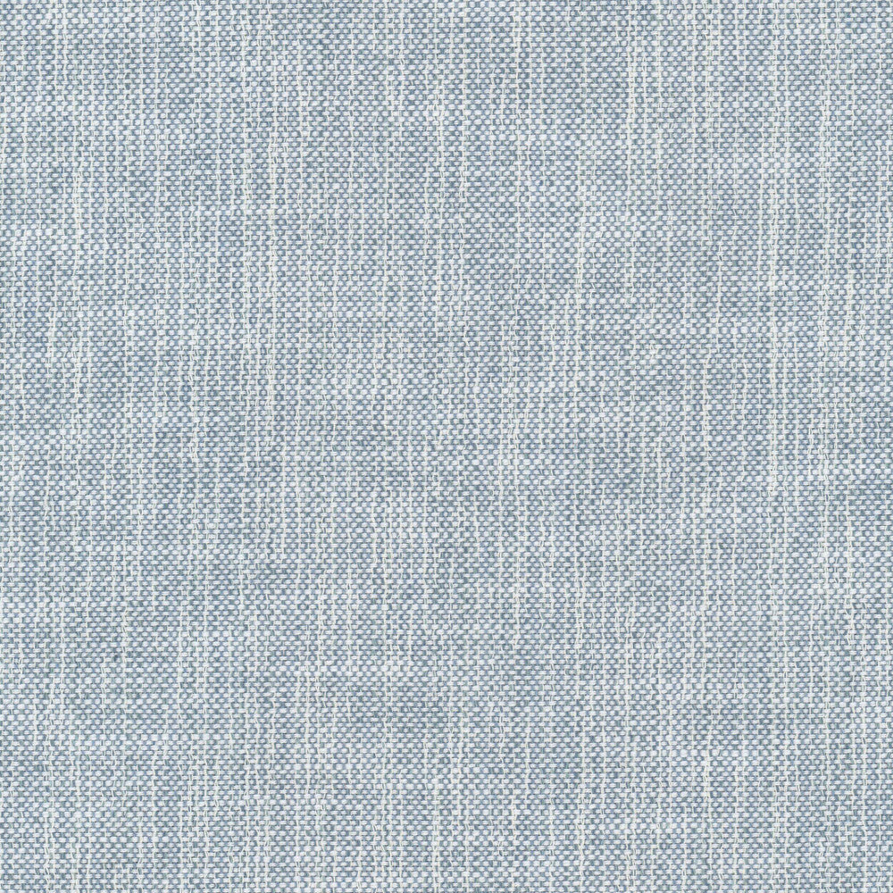 Maitland 2 Breeze by Stout Fabric RAINBOW LIBRARY HAZE/SKY 64%POL 36%COT USA Horizontal: 0.125 and Vertical: 4.750 54 in - Fabric Carolina -
