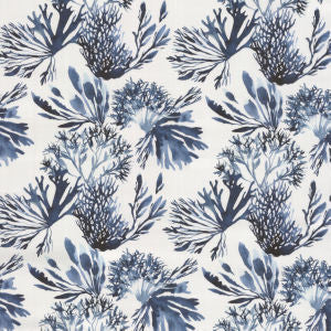 Maitland Indigo by Norbar Fabric