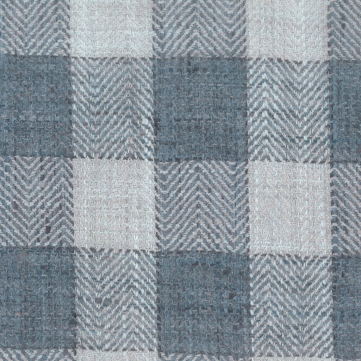 Maize 2 Denim by Stout Fabric Stout Fabric Maize 2 DenimFabric Comfortable Living Spray/Ocean 100%Pol India </p><p>Repeat: H: 3, V: 5 55.25 in - Fabric Carolina -