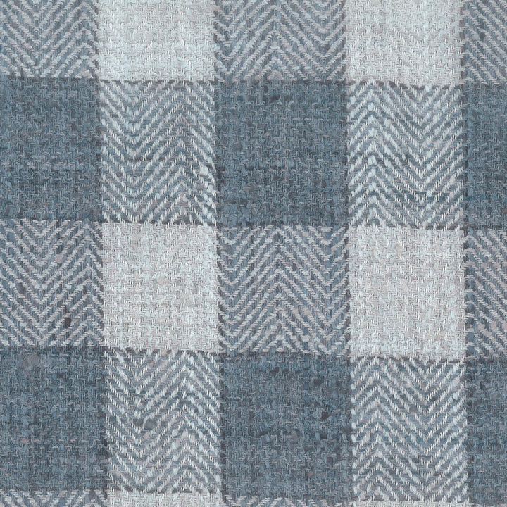 Maize 2 Denim by Stout Fabric Stout Fabric Maize 2 DenimFabric COMFORTABLE LIVING SPRAY/OCEAN 100%POL INDIA </p><p>Repeat: H: 3.000, V: 3.375 55.25 in - Fabric Carolina -