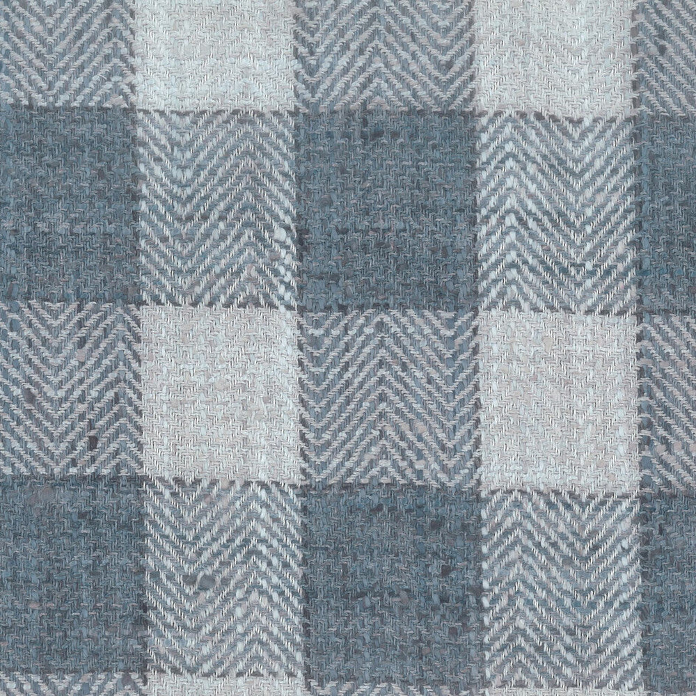Maize 2 Denim by Stout Fabric Stout Fabric Maize 2 DenimFabric COMFORTABLE LIVING SPRAY/OCEAN INDIA </p><p>Repeat: H: 3.000, V: 3.375 55.25 in - Fabric Carolina -