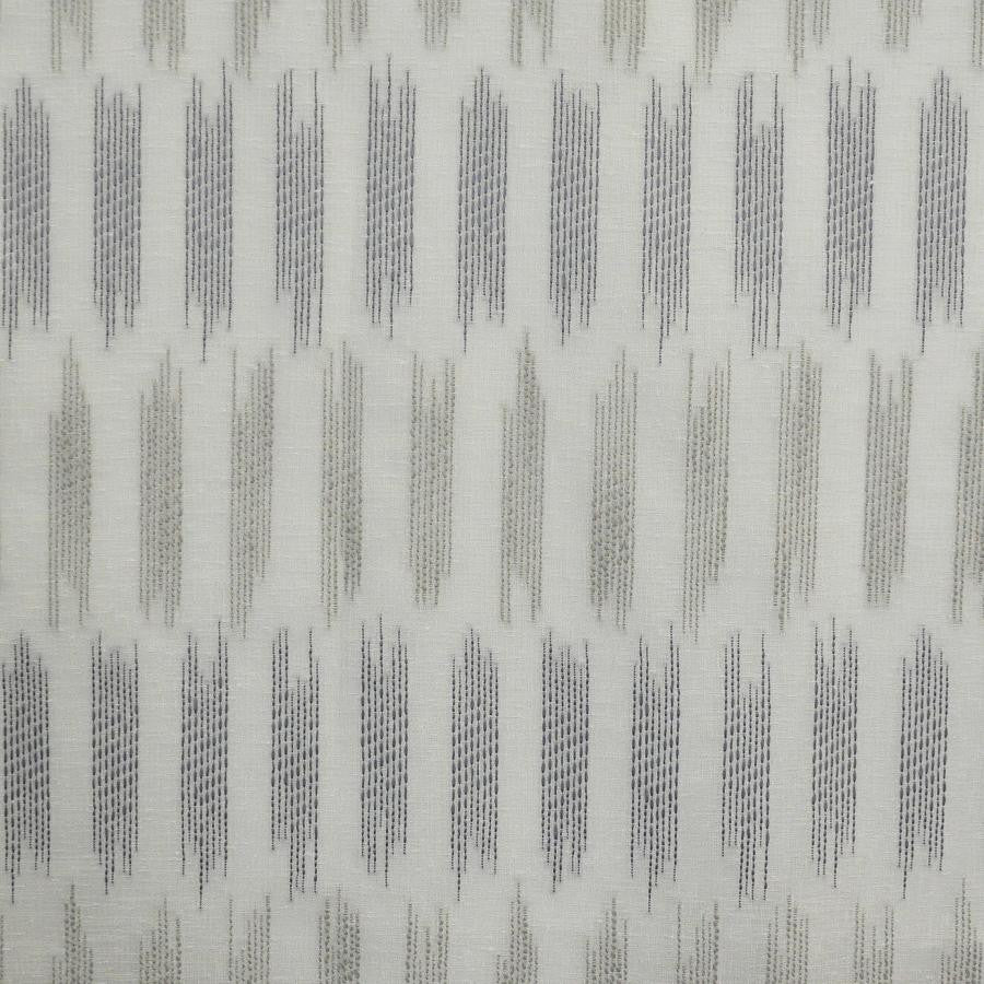 Mashiko # 509 Slate by Maxwell Fabric Sheer Craft 67% POLYESTER
33% RECYCLE GRS POLYESTER TURKEY V-9.8" H-1.6" 118" - Fabric Carolina -