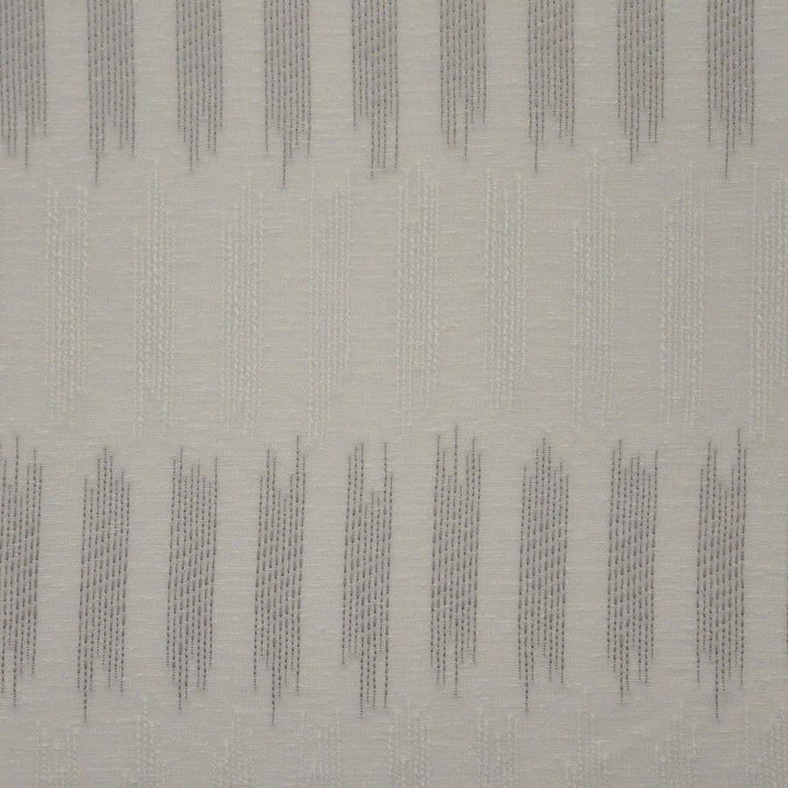 Mashiko # 564 Cygnet by Maxwell Designer Fabric Sheer Craft 67% POLYESTER
33% RECYCLE GRS POLYESTER TURKEY V-9.8" H-1.6" 118" - Swanky Fabrics -