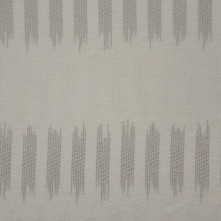 Mashiko # 564 Cygnet by Maxwell Fabric Sheer Craft 67% POLYESTER
33% RECYCLE GRS POLYESTER TURKEY V-9.8" H-1.6" 118" - Fabric Carolina -