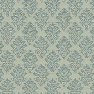 Majestic 31 Porcelain Blue by ABBEYSHEA Fabric