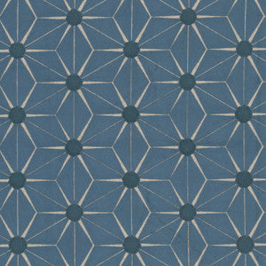 Major 3 Bluebird by Stout Fabric