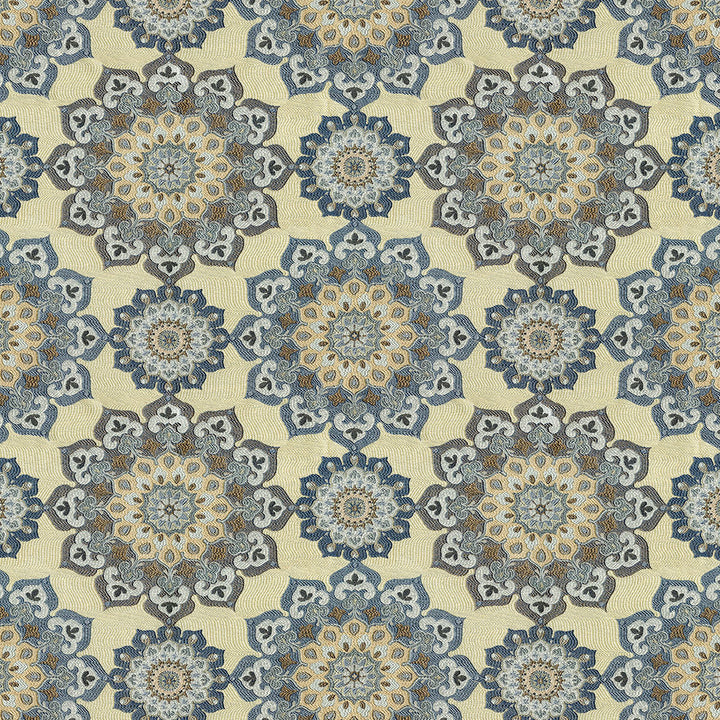 Walsh 3003 Baltic by ABBEYSHEA Fabric N/A 100% Polyester China 235,000 Double Rubs </p><p>Repeat: Horizontal: and Vertical: 56" (142 cm) - Fabric Carolina -