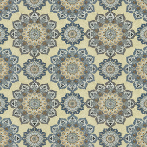 Walsh 3003 Baltic by ABBEYSHEA Fabric
