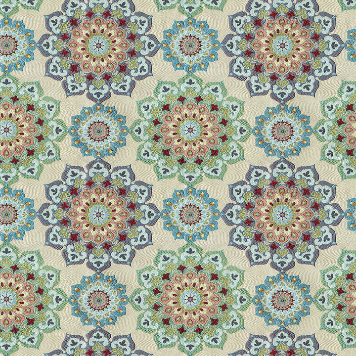 Walsh 7003 Harmony by ABBEYSHEA Fabric 55% Rayon, 45% Polyester China 25,000 Double Rubs (Wyzenbeek) </p><p>Repeat: Horizontal: 13.4" (34.0 cm) Up the Roll and Vertical: 14.6" (37.0 cm) Across the Roll 55" (140 cm) - Fabric Carolina -