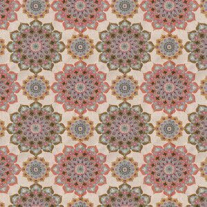 Walsh 71 Sherbert by ABBEYSHEA Fabric