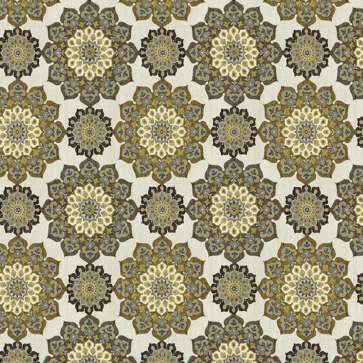 Walsh 81 Earthen by ABBEYSHEA Fabric N/A 100% Polyester China 60,000 Double Rubs </p><p>Repeat: Horizontal: 1.25" (3.18 cm) Across the Roll and Vertical: 7.25" (18.42 cm) Up the Roll 55" (140 cm) - Fabric Carolina -
