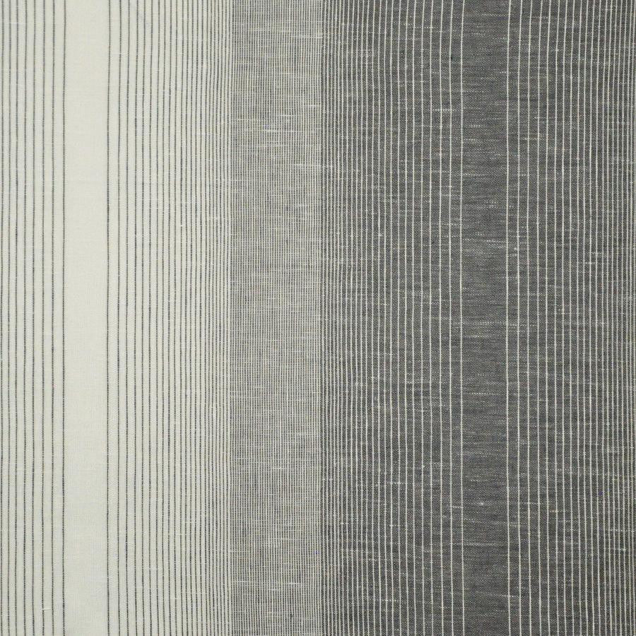 Matsuri # 510 Pewter by Maxwell Fabric Sheer Craft 64% POLYESTER
36% RECYCLE POLYESTER TURKEY H-18" 118" - Fabric Carolina -