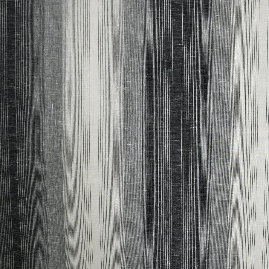 Matsuri # 517 Licorice by Maxwell Fabric Sheer Craft 64% POLYESTER
36% RECYCLE POLYESTER TURKEY H-18" 118" - Fabric Carolina -