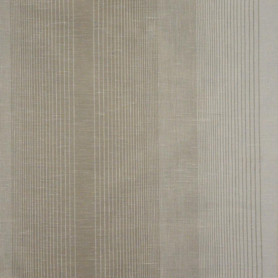 Matsuri # 541 Sand by Maxwell Designer Fabric Sheer Craft 64% POLYESTER
36% RECYCLE POLYESTER TURKEY H-18" 118" - Swanky Fabrics -