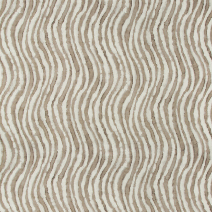 Makai Nutmeg by Kravet Couture Fabric TERRAE PRINTS LINEN - 100% Thailand MEDIUM Horizontal: 27 and Vertical: 19.6 54 - Fabric Carolina -
