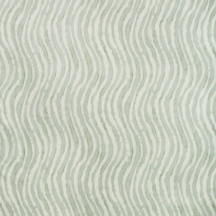 Makai Reef by Kravet Couture Designer Fabric TERRAE PRINTS LINEN - 100% Thailand MEDIUM Horizontal: 27 and Vertical: 19.6 54 - Swanky Fabrics -