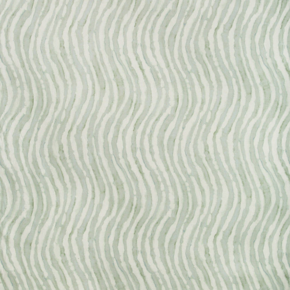 Makai Reef by Kravet Couture Designer Fabric TERRAE PRINTS LINEN - 100% Thailand MEDIUM Horizontal: 27 and Vertical: 19.6 54 - Swanky Fabrics -