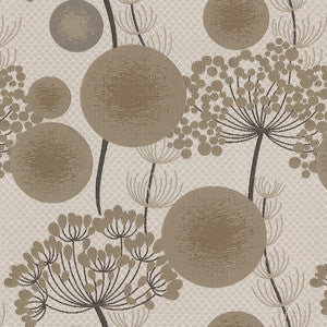 Merkin 9009 Graphite by ABBEYSHEA Fabric