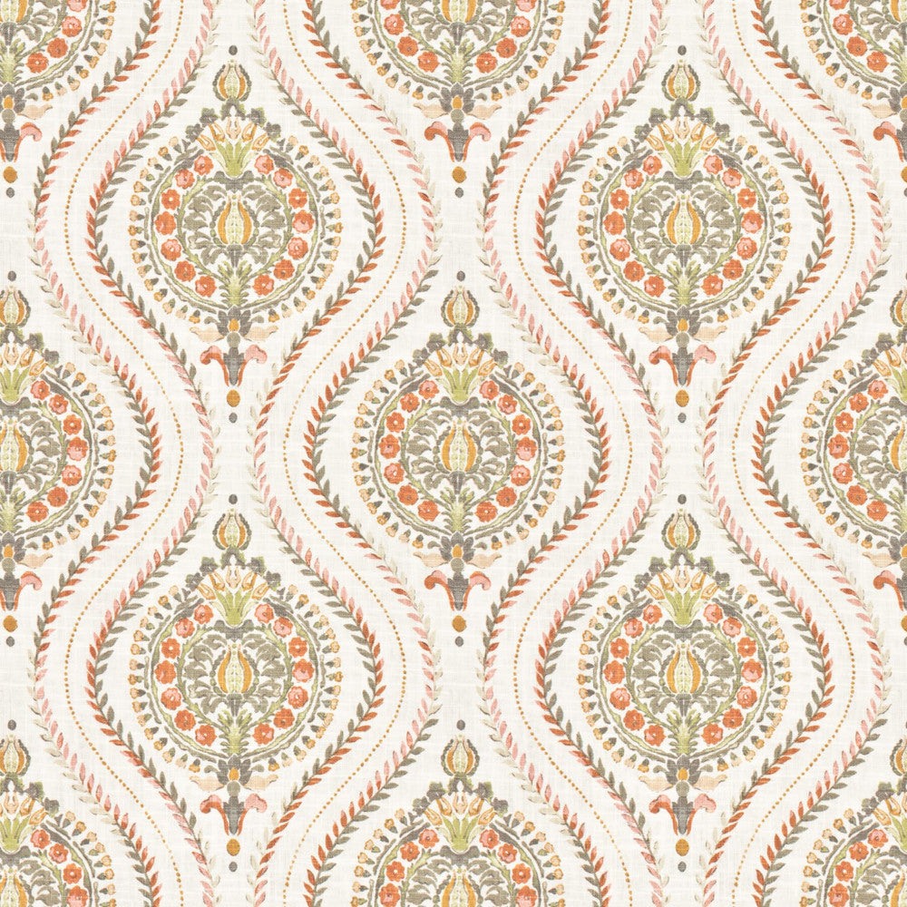 Makossa 2 Russet by Stout Fabric RAINBOW LIBRARY SUNSET/SPICE 45%SVI 55%LIN CHINA CATB 117-2013 WYZENBEEK 30 000 DOUBLE RUB WEAR TEST (HEAVY DUTY) Horizontal: 13.5 and Vertical: 13.5 55 in - Fabric Carolina -