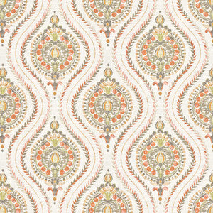 Makossa 2 Russet by Stout Fabric