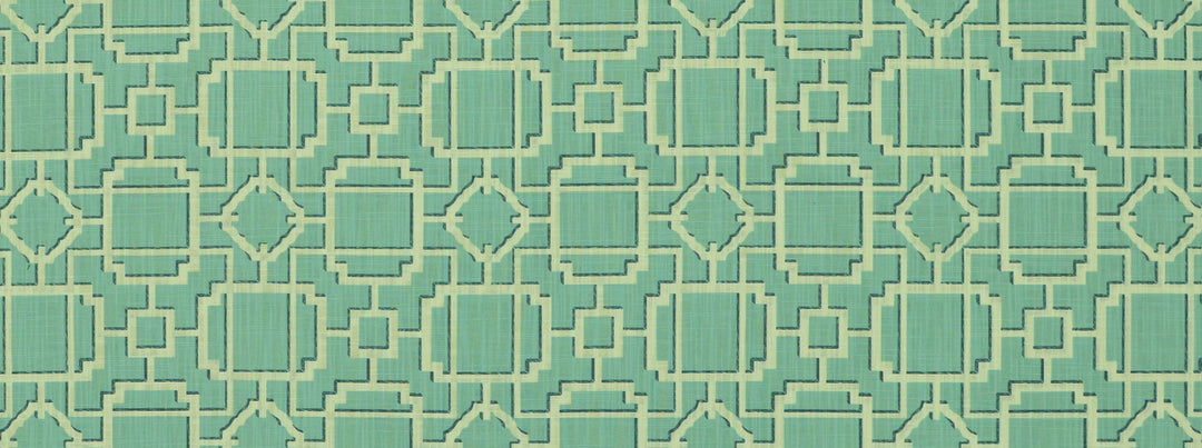 Makura 592 Spa by Covington Designer Fabric